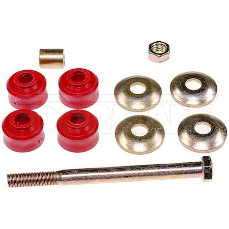 Dorman Dorman SK90130PR Suspension Stabilizer Bar Link Kit for 1992 Mazda Protege - Red D18-SK90130PR
